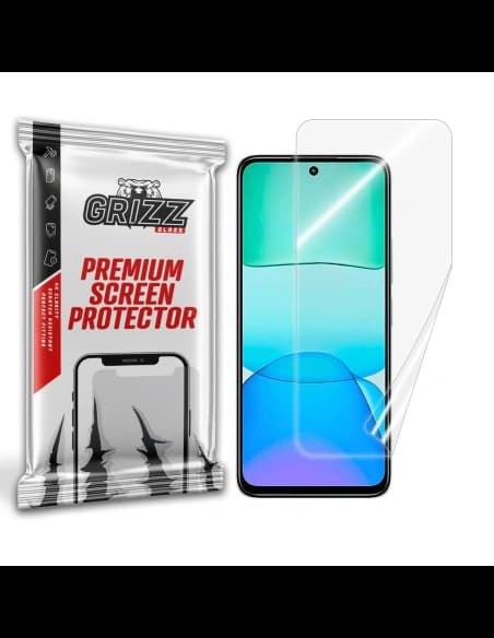 GrizzGlass CeramicFilm pentru Xiaomi Redmi 13