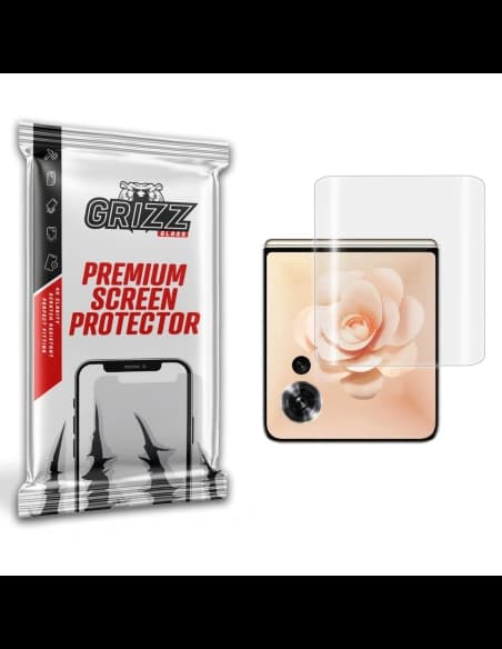 Folie hydrogelová GrizzGlass Hydrofilm pro Honor Magic V Flip