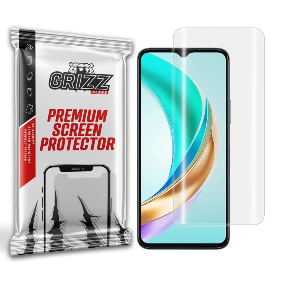 GrizzGlass Hydrofilm Honor X6b