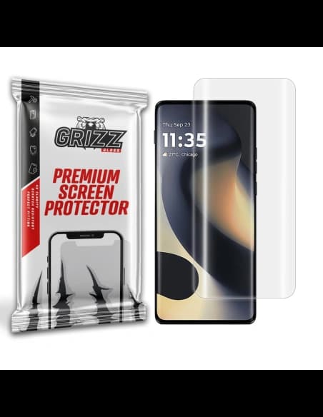 Film hidrogel GrizzGlass Hydrofilm pentru Motorola Edge 2024