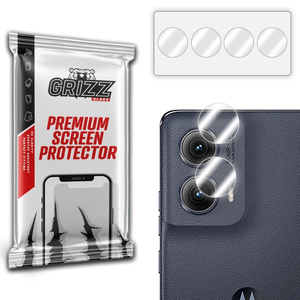 GrizzGlass HybridGlass Camera Motorola Edge 2024 - 1