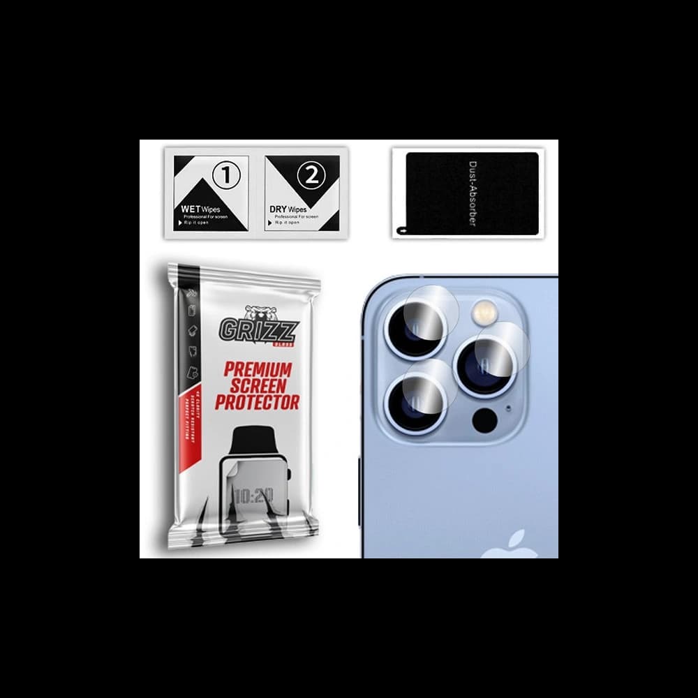 GrizzGlass HybridGlass Camera Realme GT 6 - 6