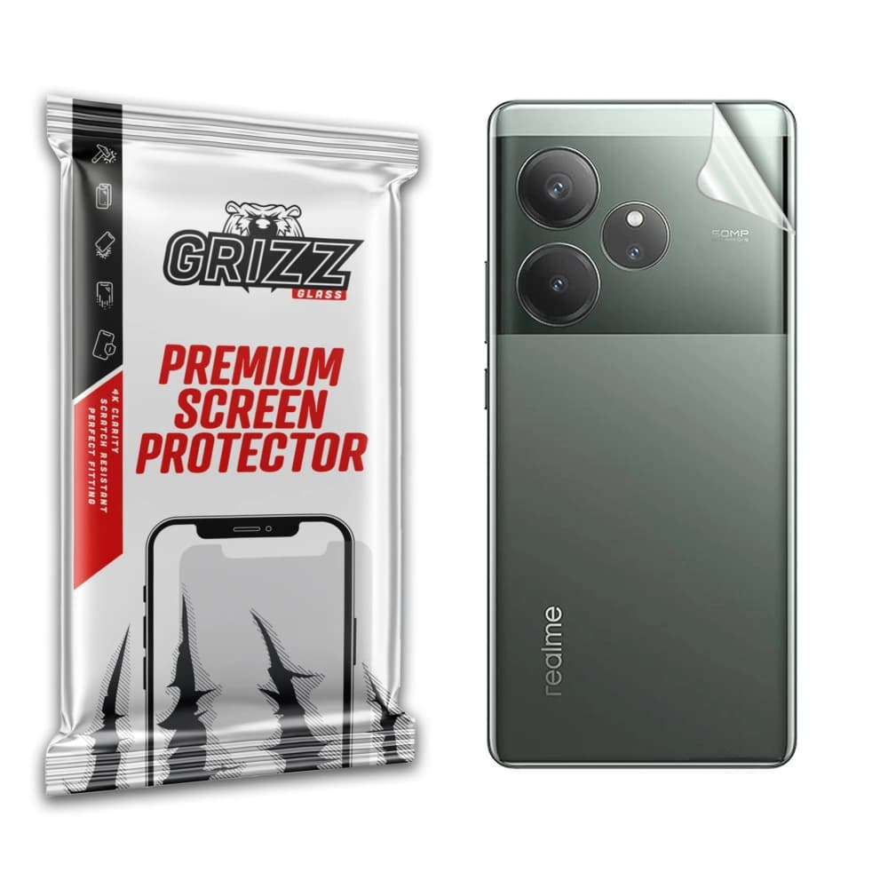 GrizzGlass SatinSkin Realme GT 6 - 1