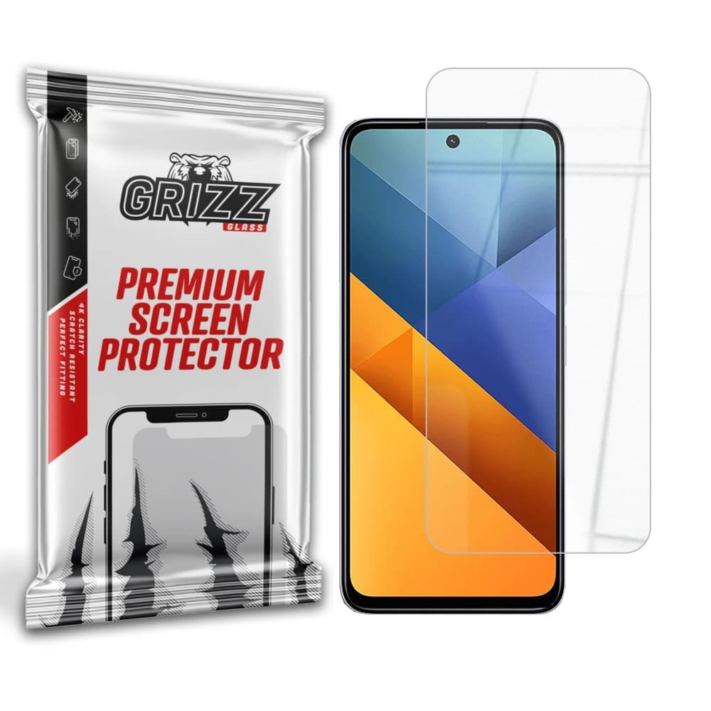 Sticlă hibridă GrizzGlass HybridGlass pentru Xiaomi Poco M6