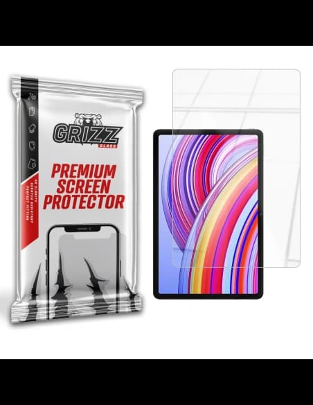 Hybriertes Glas GrizzGlass HybridGlass für Xiaomi Redmi Pad Pro