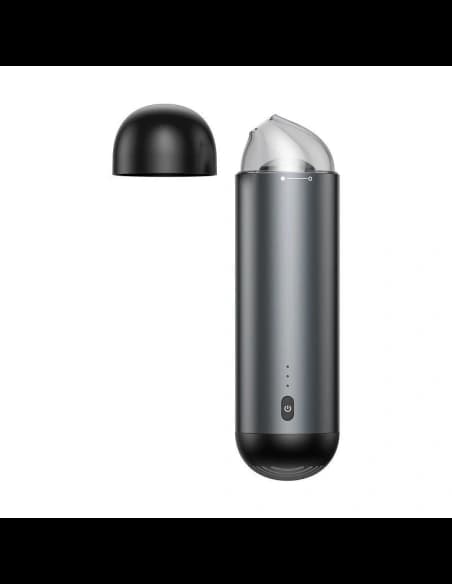 Baseus Kabelloser Autostaubsauger Capsule 65W (schwarz)