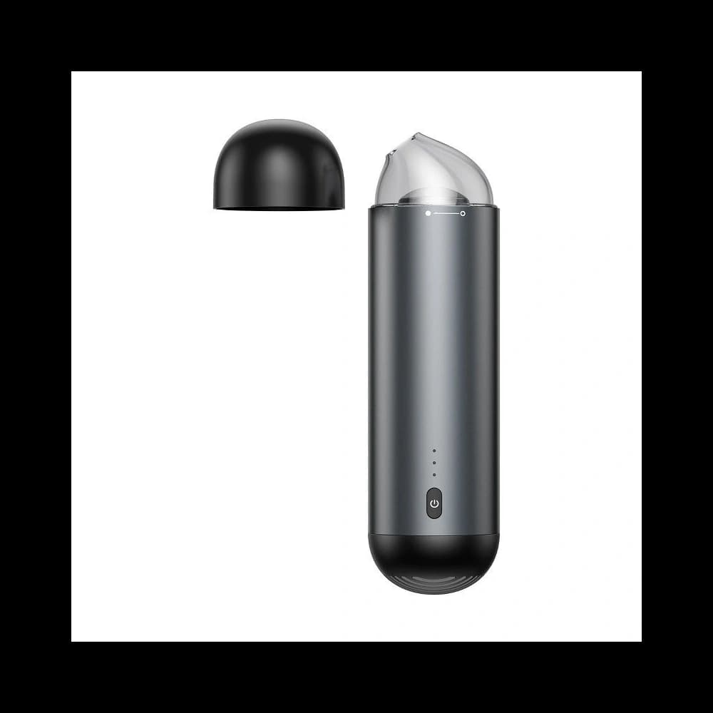 Aspirator auto wireless Baseus Capsule 65W (negru) - 1