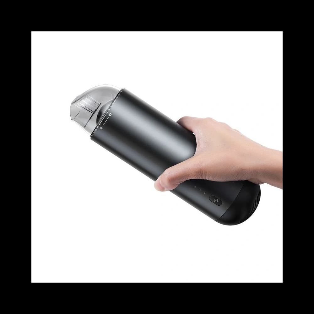 Aspirator auto wireless Baseus Capsule 65W (negru) - 2