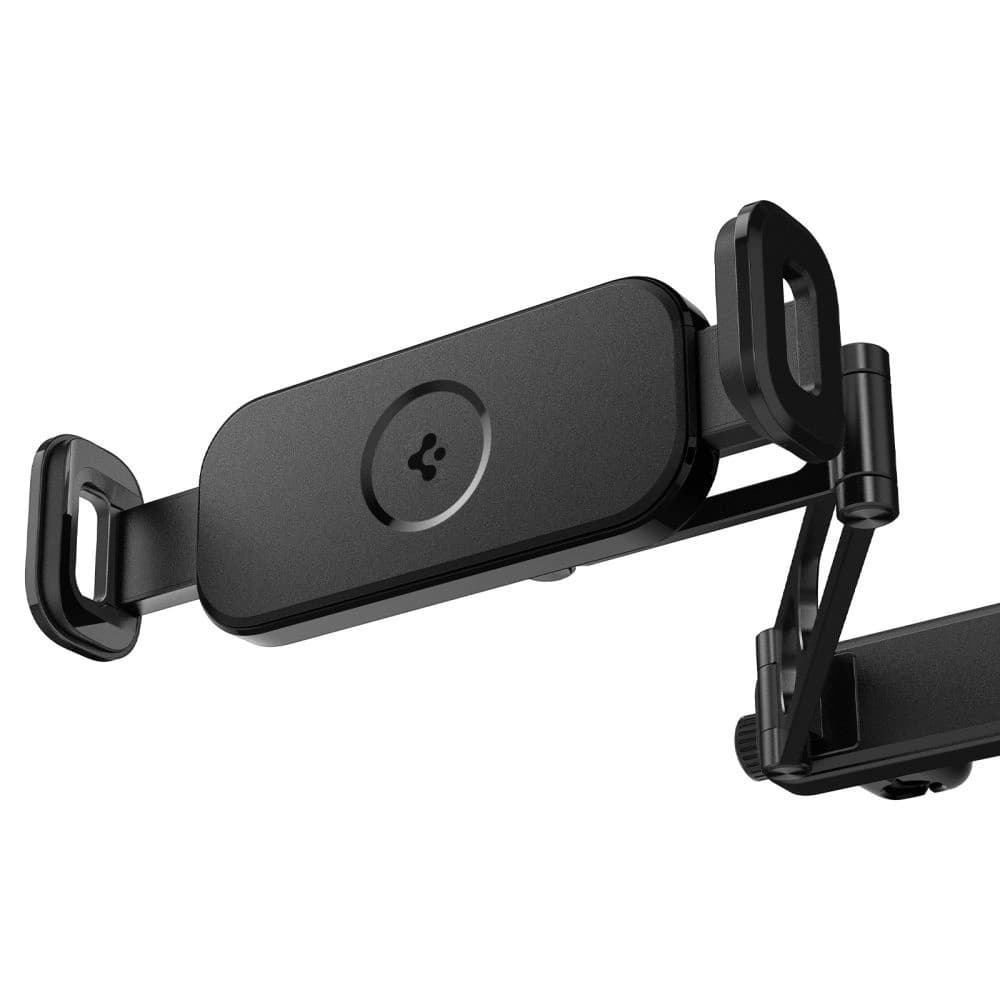 Uchwyt pe tetiera Spigen OneTap UTS45 Universal Headrest Car Mount Black - 4