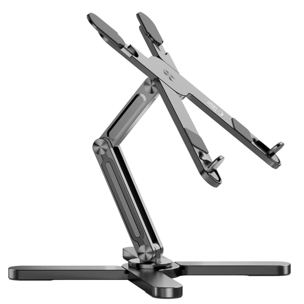 Tech-Protect ULS200 Universal Laptop Stand Grey - 4