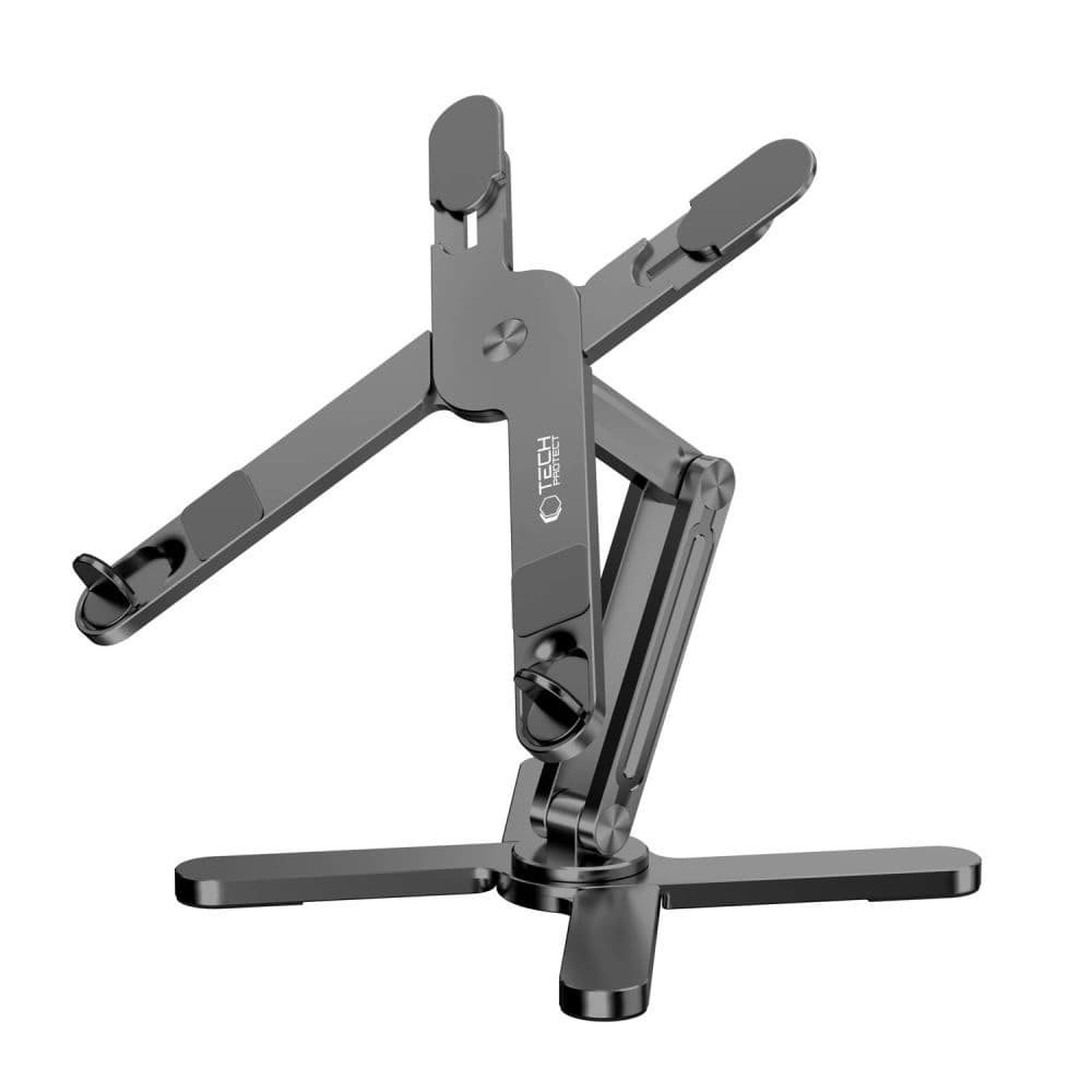 Tech-Protect ULS200 Universal Laptop Stand Grey - 5