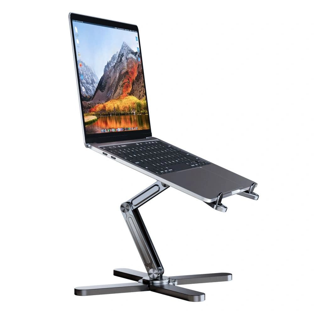 Tech-Protect ULS200 Universal Laptop Stand Grey - 6