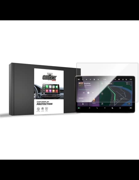 Folia ceramiczna GrizzGlass CarDisplay Protection do Skoda Octavia 4 13" 2024-2025