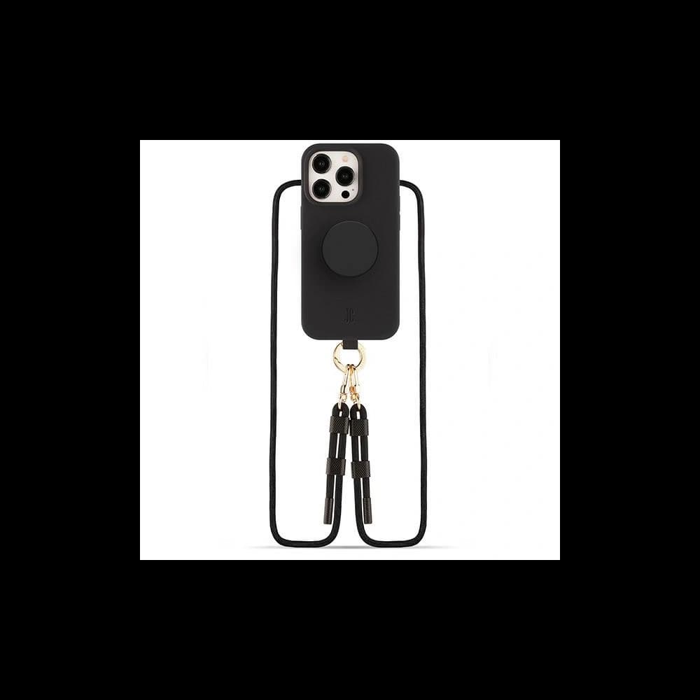 Just Elegance PopGrip Apple iPhone 15 Pro black - 2