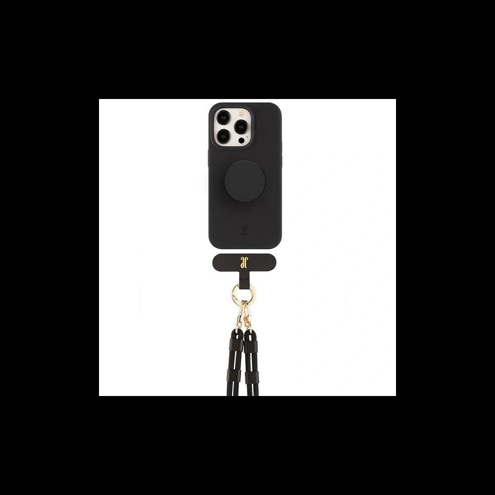 Just Elegance PopGrip Apple iPhone 15 Pro black - 3
