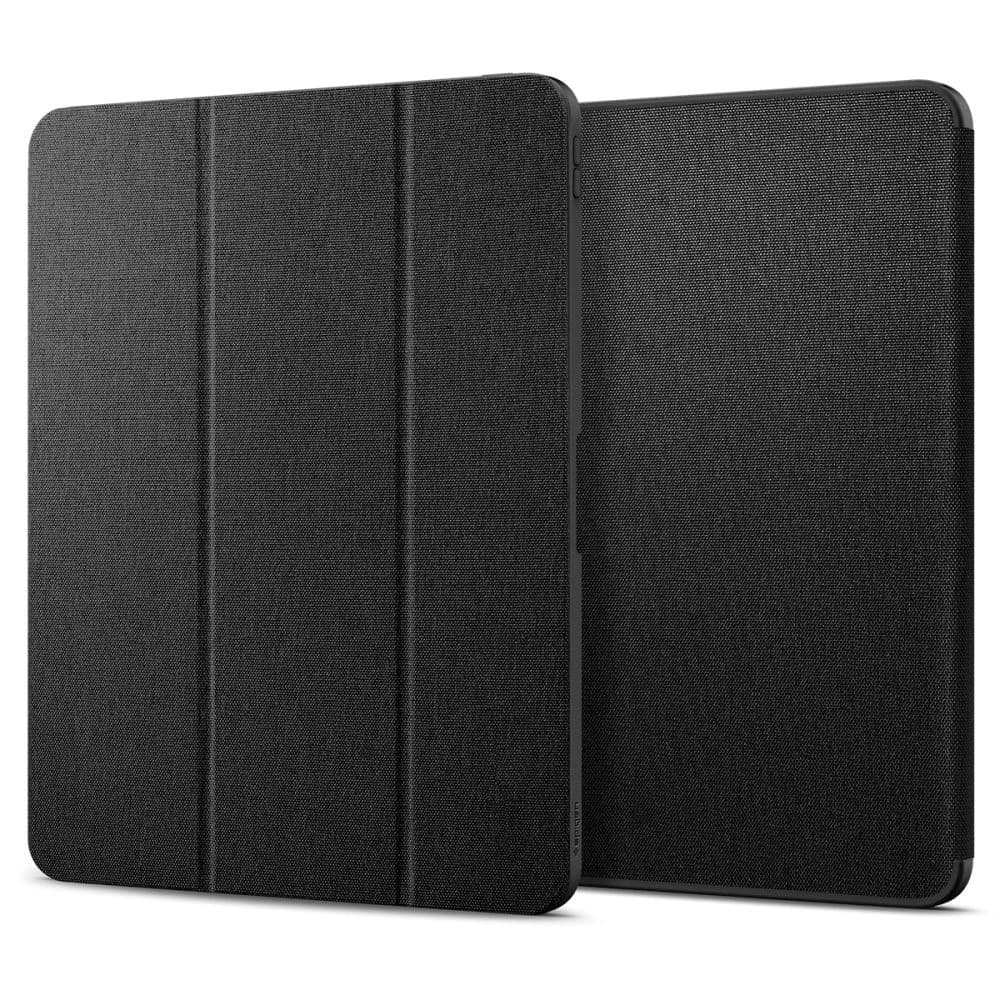 Spigen Urban Fit Apple iPad Pro 13" 2024 (7 gen) / 2025 (8 gen) Black - 1