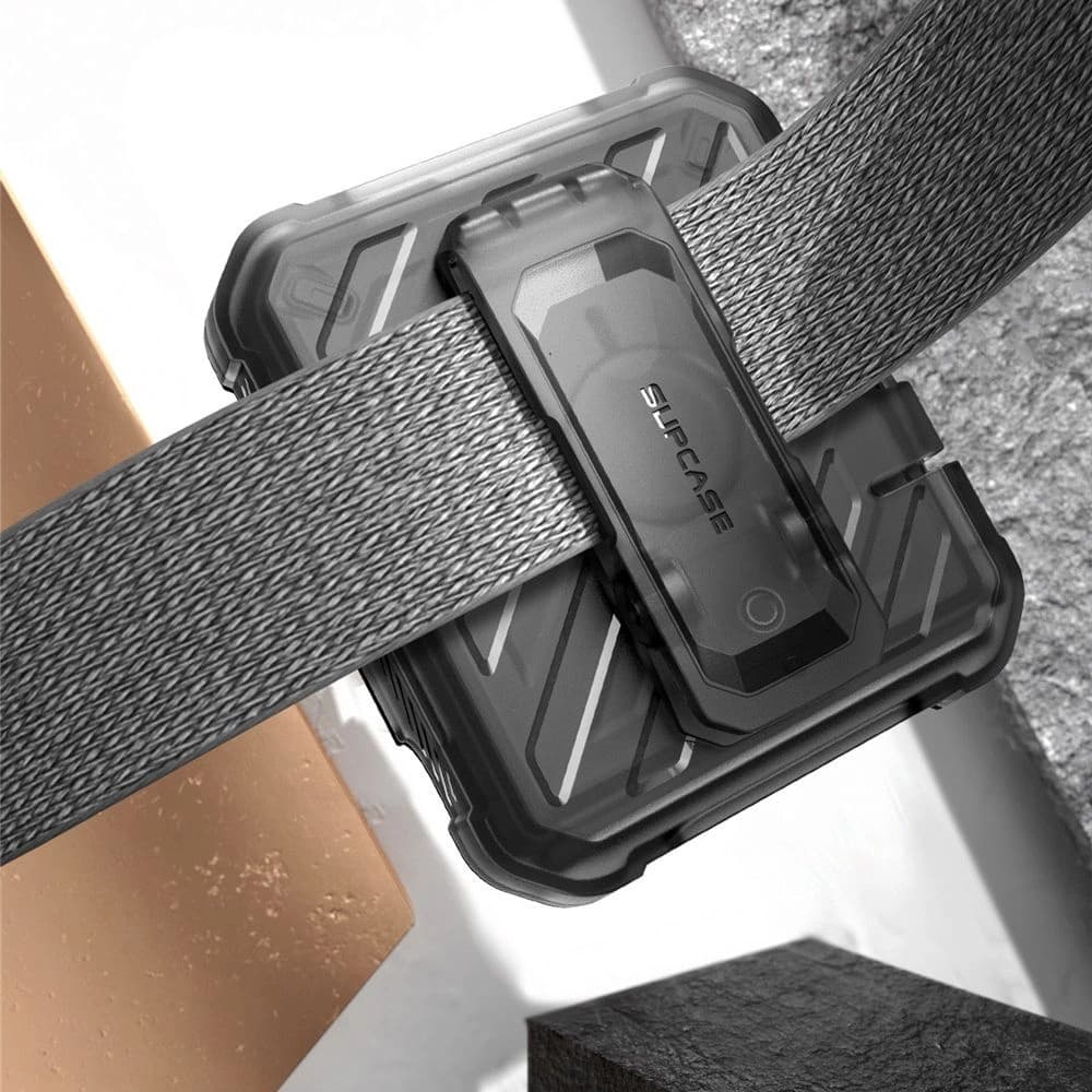 Supcase Unicorn Beetle Pro Samsung Galaxy Z Flip 6 / 7 FE Black - 4