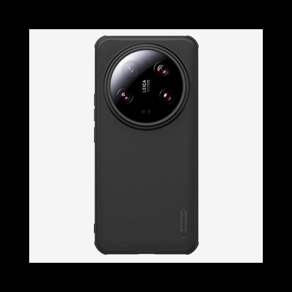 Etui Nillkin Super Frosted Shield Pro Magnetic Xiaomi 14 Ultra Fekete / Fekete