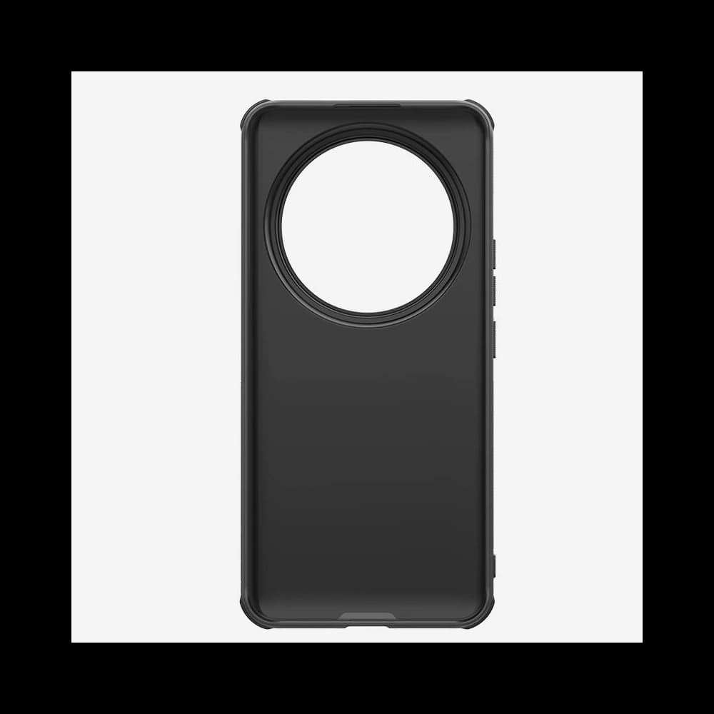Case Nillkin Super Frosted Shield Pro Xiaomi 14 Ultra Schwarz / Schwarz - 5