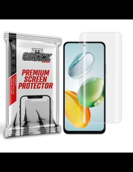 Folia hydrożelowa GrizzGlass Hydrofilm für Honor Play 60 Plus