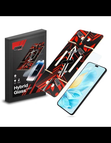 GrizzGlass HybridGlass Easy Honor 200 Lite