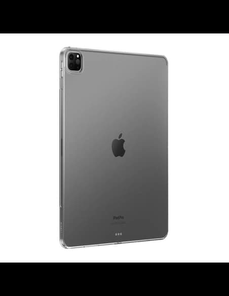Etui Baseus Simple Apple iPad Pro 12.9 2020/2021/2022 (4., 5. i 6. generacji) przeźroczyste