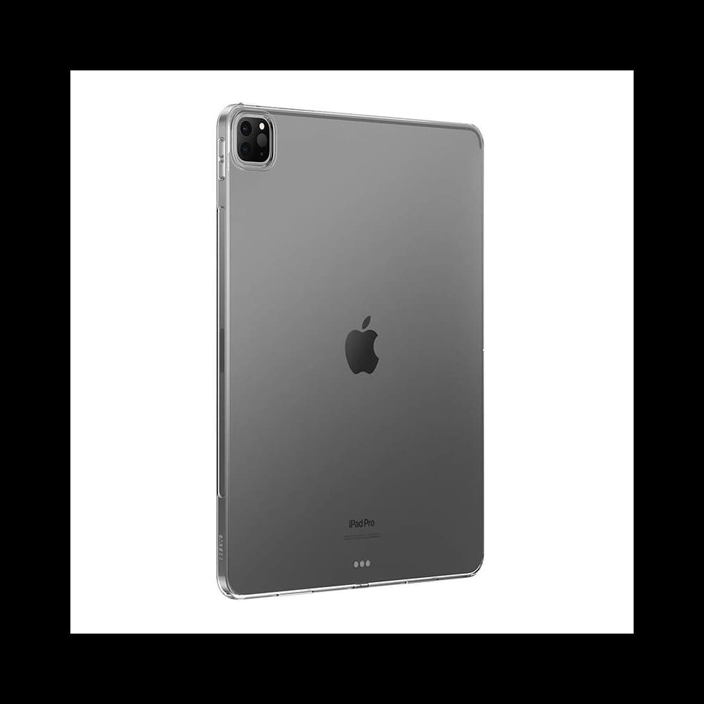 Etui Baseus Simple Apple iPad Pro 12.9 2020/2021/2022 (4., 5. a 6. generace) průhledné - 1