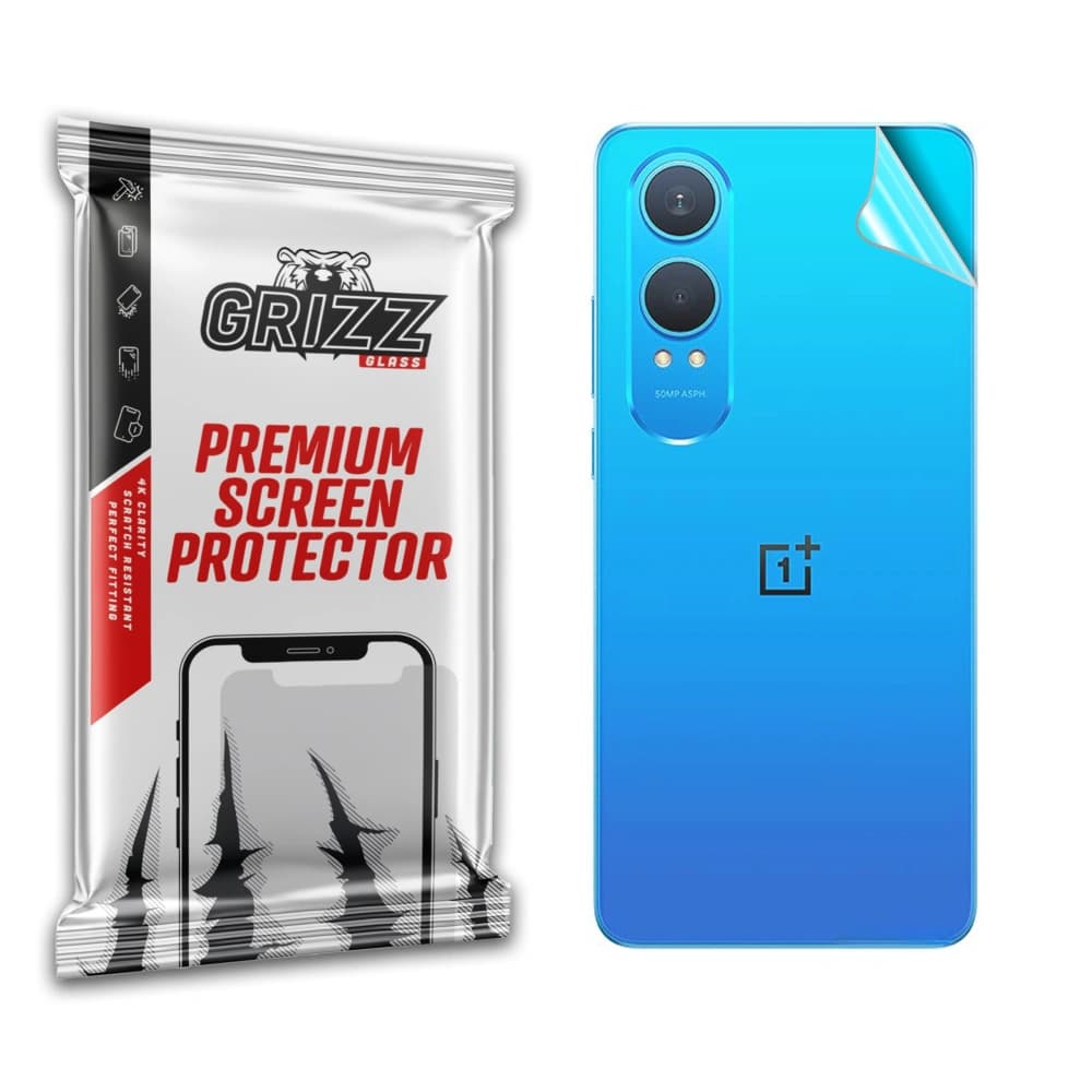 GrizzGlass SatinSkin OnePlus Nord CE4 Lite - 1