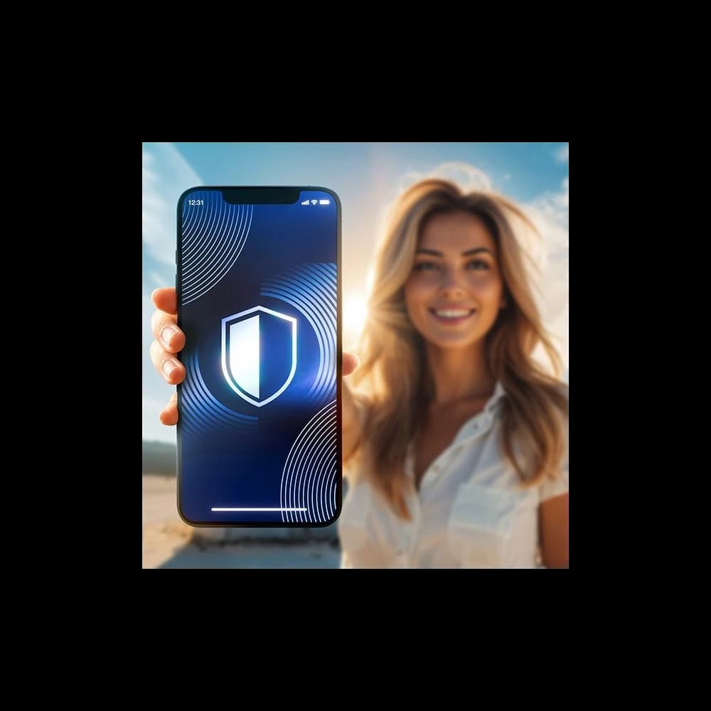 Edzett üveg 3MK HardGlass Matt Max Apple iPhone X / XS / 11 Pro - 4