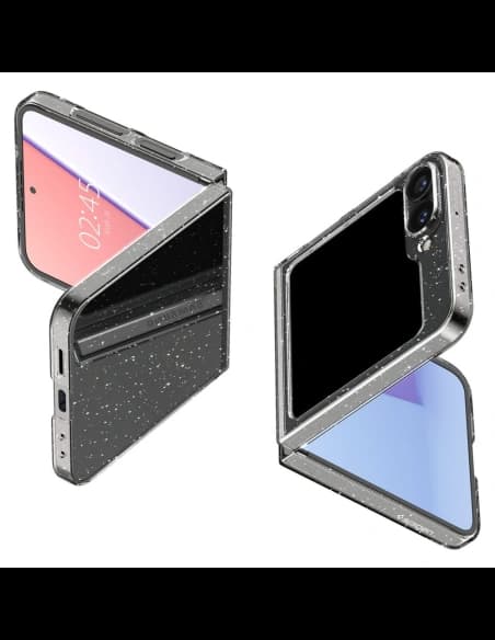 Etui Spigen Airskin Samsung Galaxy Z Flip 6 / 7 FE Glitter Crystal