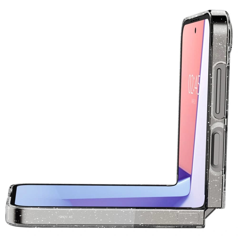 Etui Spigen Airskin Samsung Galaxy Z Flip 6 / 7 FE Glitter Crystal - 8