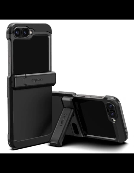 Spigen Tough Armor Pro Samsung Galaxy Z Flip 6 / 7 FE Black