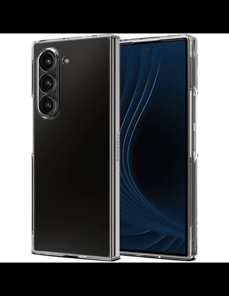 Spigen Airskin Samsung Galaxy Z Fold 6 Crystal Clear