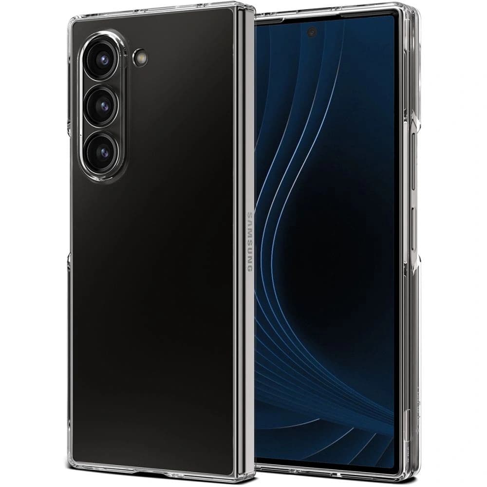 Spigen Airskin Samsung Galaxy Z Fold 6 Crystal Clear - 1