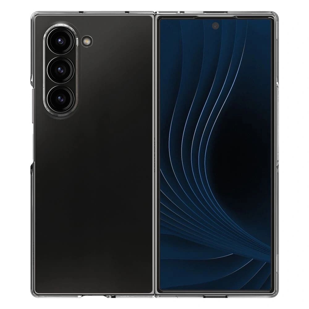 Spigen Airskin Samsung Galaxy Z Fold 6 Crystal Clear - 2
