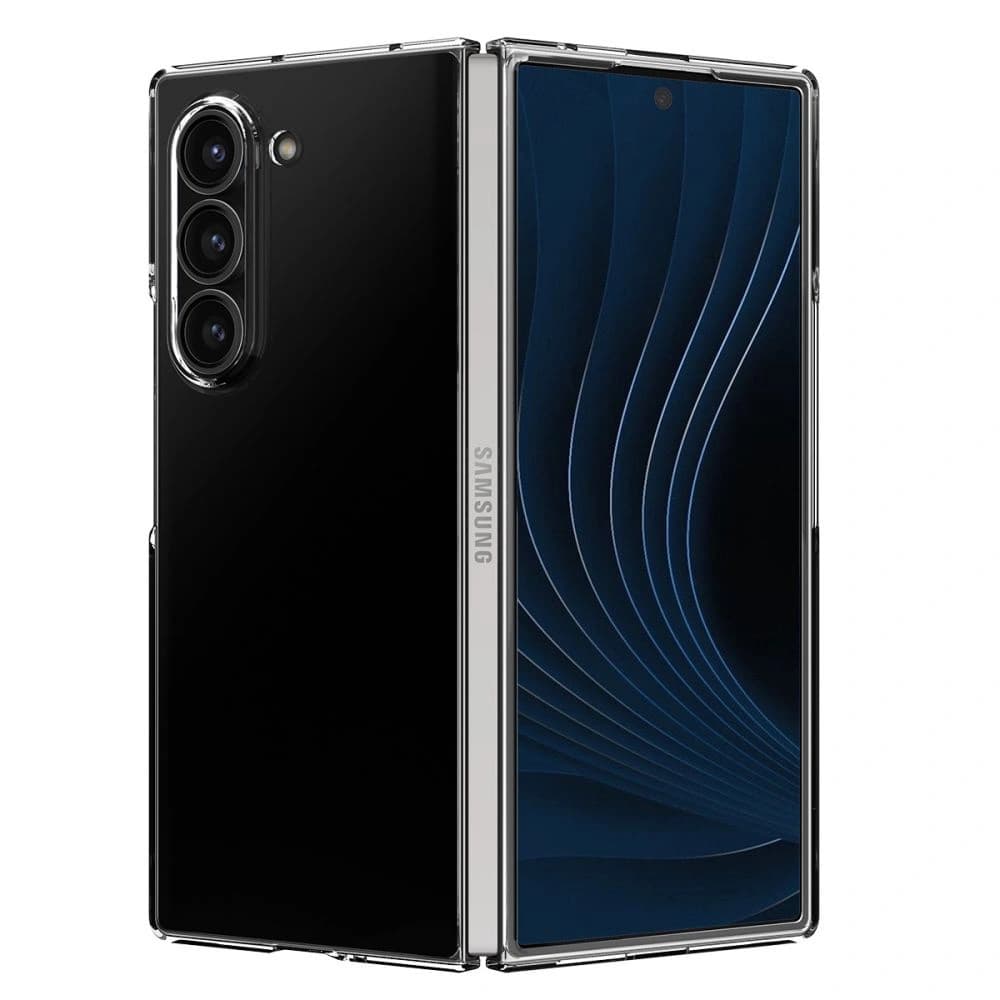 Spigen Airskin Samsung Galaxy Z Fold 6 Crystal Clear - 4