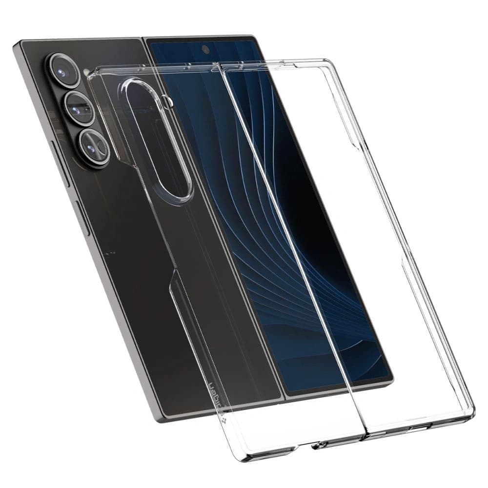 Spigen Airskin Samsung Galaxy Z Fold 6 Crystal Clear - 6