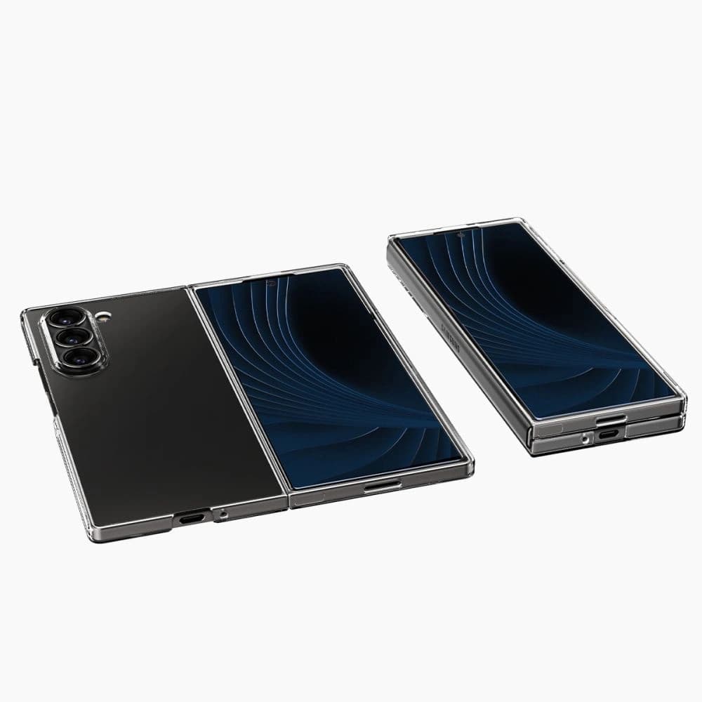 Spigen Airskin Samsung Galaxy Z Fold 6 Crystal Clear - 8