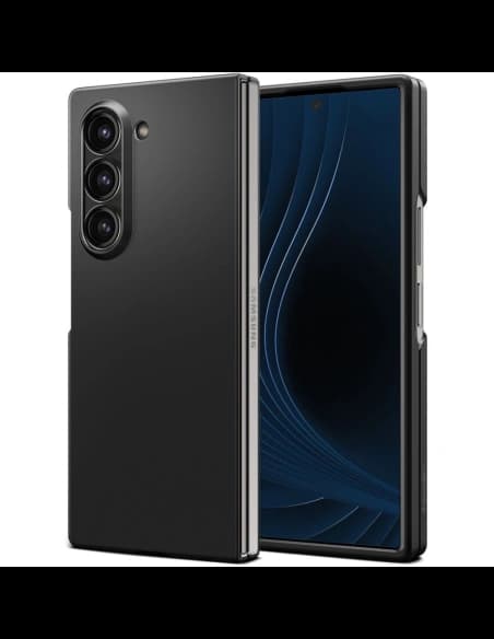 Etui Spigen Airskin Samsung Galaxy Z Fold 6 Fekete