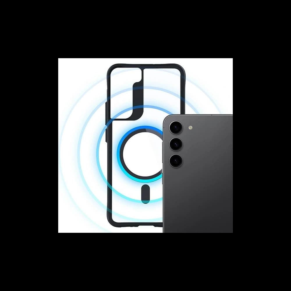 Etui 3MK Satin Armor MagCase Samsung Galaxy S23 5G - 4