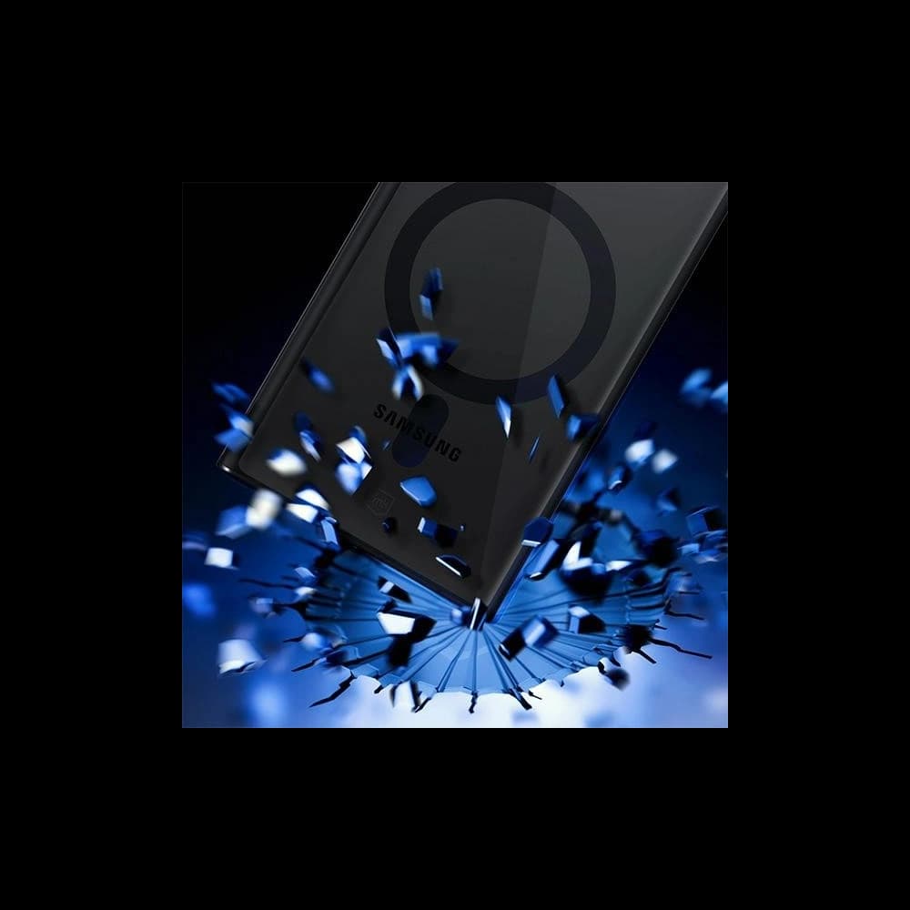 Etui 3MK Satin Armor MagCase Samsung Galaxy S23 5G - 5