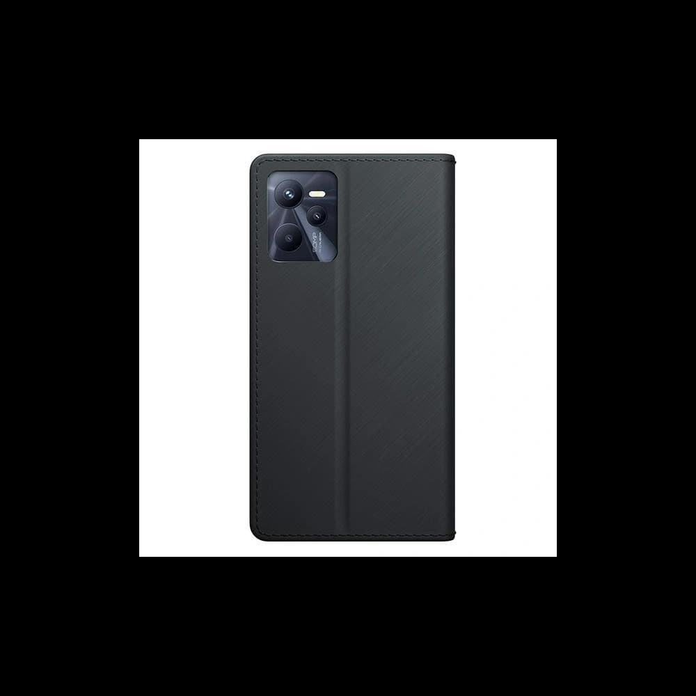 Etui cu clapetă 3MK Wallet Case Realme C35 negru/black - 7
