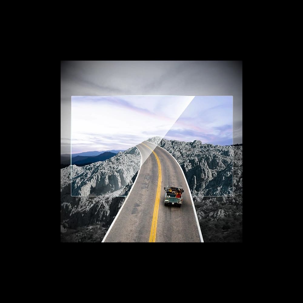 Ceramic GrizzGlass CarDisplay Protection Skoda Superb 4 10" 2024-2025 [2in1] - 3