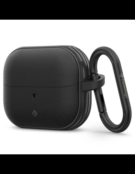 Caseology Vault Samsung Galaxy Buds 3 / 3 Pro Matte Black