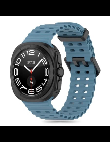 Pasek Tech-Protect IconBand Pro Samsung Galaxy Watch Ultra 47mm Montego Blue