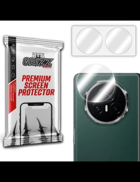 Sklo na aparát GrizzGlass HybridGlass Camera pro Honor Magic V3