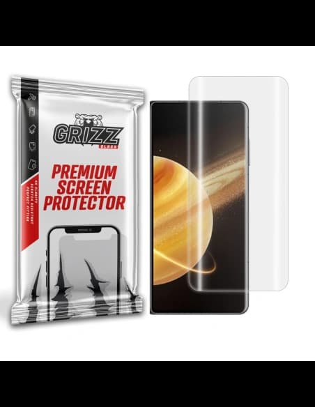 Folie hydrogelová GrizzGlass Hydrofilm pro Honor Magic V3