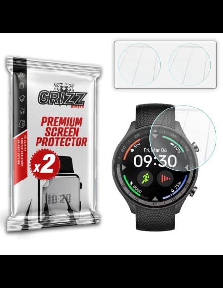 GrizzGlass HybridGlass OnePlus Watch 2R