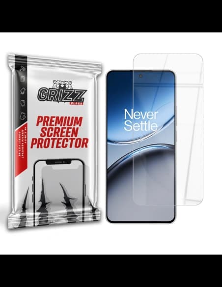 Hybriertes Glas GrizzGlass HybridGlass für OnePlus Nord 4