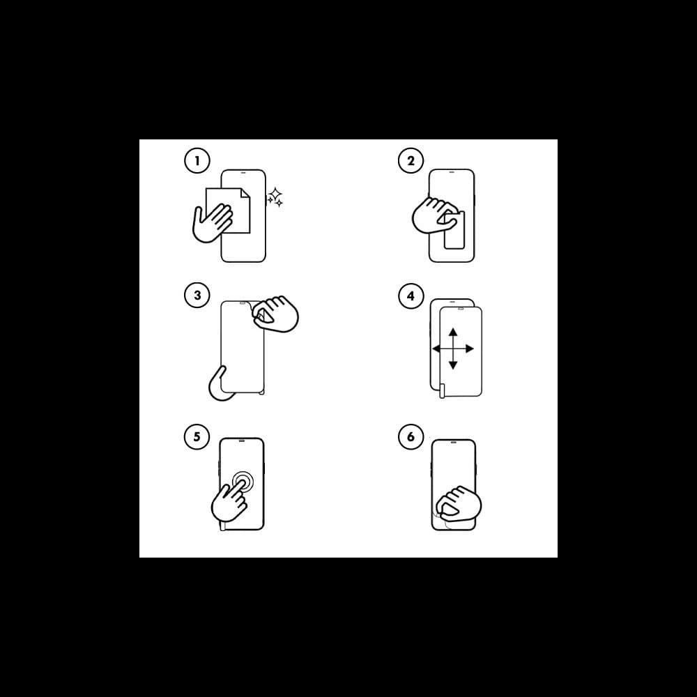 Hibrid üveg GrizzGlass HybridGlass az OnePlus Nord 4-hez - 9